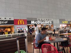-麦当劳(高铁南站店)