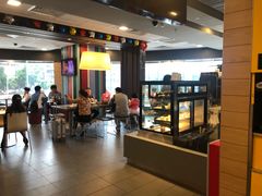 -麦当劳(百利广场店)