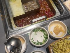 -巴奴毛肚火锅(悠唐购物中心店)
