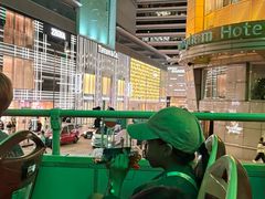 -Big Bus Tours 敞篷观光巴士