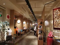 大堂-静颐茶馆·素食(龙华店)