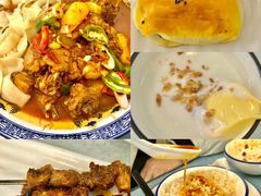 -马尔龙新疆饭店·清真(长青路店)