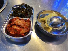 香甜土豆泥-哈哈碳都·牛肋条无限自助烤肉(台江万达店)
