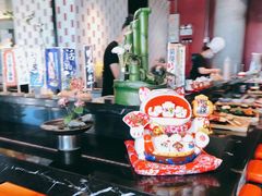 -炙柒Sekinana·精致料理 烧鸟·铁板烧(海上世界店)