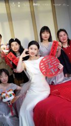 -欣薇婚纱(新源乐汇城店)