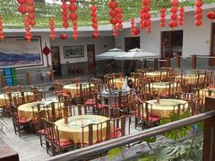 -燕北云山·农家菜·灶台鱼(密云溪翁庄店)