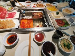 -海底捞火锅(上元大街店)