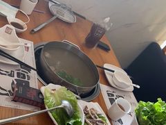 -海银海记潮汕牛肉火锅(新港中路海珠店)