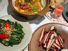 -芭札·Thai泰国餐厅(同和金铂天地店)