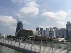 -鱼尾狮公园