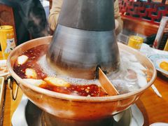 -乐宴·老北京铜火锅(桂庙店)