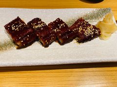 鳗鱼-花和海鲜自助(梅江店)