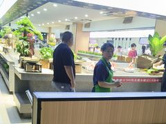 -新艺自助美食城(中山路店)