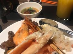 -龙之梦万丽酒店青餐厅