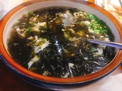 紫菜蛋花汤-印象江南(东栅店)