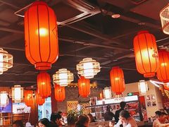 大堂-谭鸭血老火锅·匠心(环球港旗舰店)