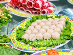 -清真马家美食城•海鲜•青岛菜•火锅(延安三路店)