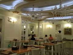 大堂-红房子西菜馆(淮海中路店)
