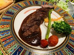 安格斯谷饲西冷牛排-J·one Bistro吉萬酒厨·牛排
