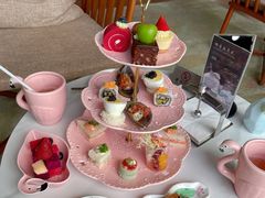 -逸廊大堂吧(三亚海棠湾万丽度假酒店)