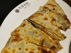 糖饼-河沿肉饼Beijing Pie(东华门店)
