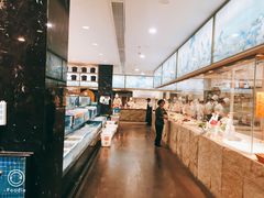 自助取餐区-梁家大院•农家菜(昆山会展中心店)