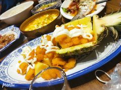 菠萝虾仁-印象江南(东栅店)