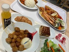 -宜家·瑞典风味餐厅(天津东丽商场店)