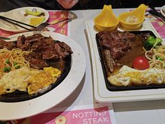 -诺丁牛排披萨自助餐厅(汕头苏宁店)