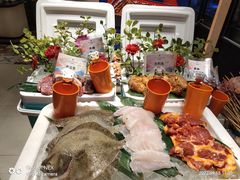 -松咖啡自助餐厅·松北香格里拉