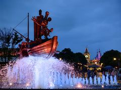 -上海迪士尼度假区