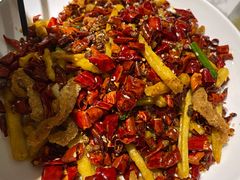 藕遇小鲜肉-付掌柜在成都·热炒砂锅集(金禾店)