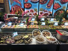 -船梆煮•蒸汽海鲜·炉火烤肉(五四广场店)