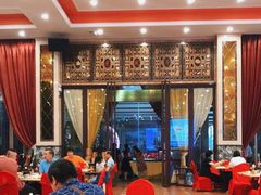 大堂-鱼米之家·20年老字号园林农庄·宴席(鱼窝头店)