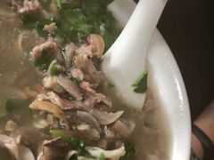 -清真喜兰老丁羊汤特色小吃