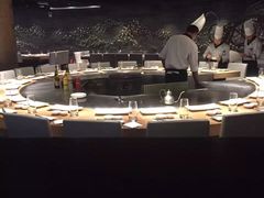 -水木锦堂·自助铁板烧(世贸天阶店)