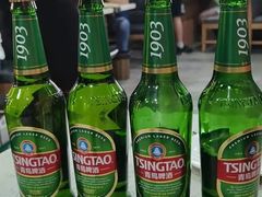 -大锅强·蒸海鲜青岛菜(吾悦广场店)