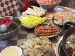 -赵美丽·重庆社区火锅·直营店(火车东站·中豪国际店)