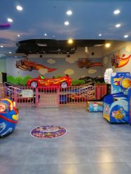 -利奥梦幻主题乐园(爱琴海购物公园店)
