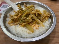 榨菜肉丝米粉-好好味面家(桃园店)