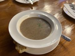 松露风味奶油蘑菇汤-bluefrog蓝蛙(皇庭广场店)