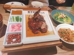 -茄子恰恰·新云南小炒(坪山益田店)