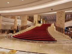 -上海虹桥西郊庄园丽笙大酒店