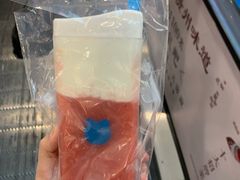-兰熊鲜奶(西直门凯德mall店)