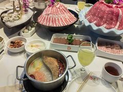 -德天雪花肥牛海鲜火锅(南苑东路店)