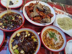 -华仔龙虾(永乐路总店)