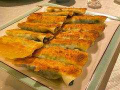 虾仁三鲜锅贴-七菜馆·东北菜·蒸饺(文体路店)