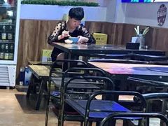 大堂-小泥炉烤肉烧烤大排档