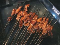 -碎怂烤肉(钟楼柳巷店)