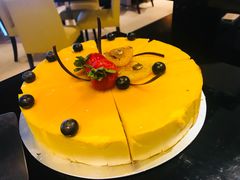 -龙之梦万丽酒店青餐厅